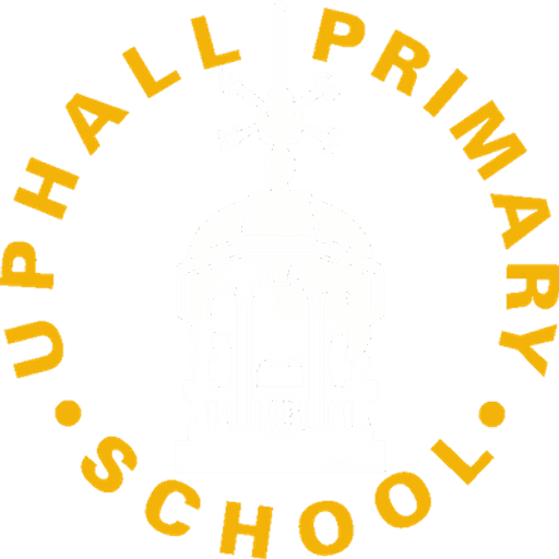 Uphall Primary School logo