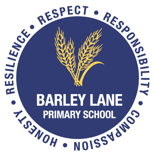 Barley Lane Primary School logo