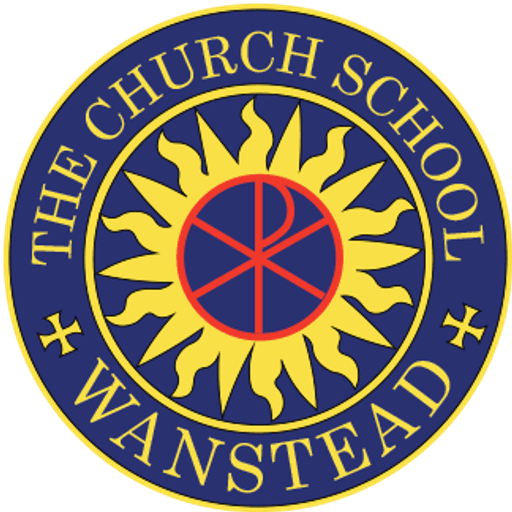 Wanstead Church School logo
