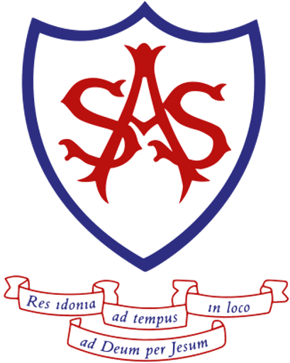 St Antony's Catholic Primary School logo