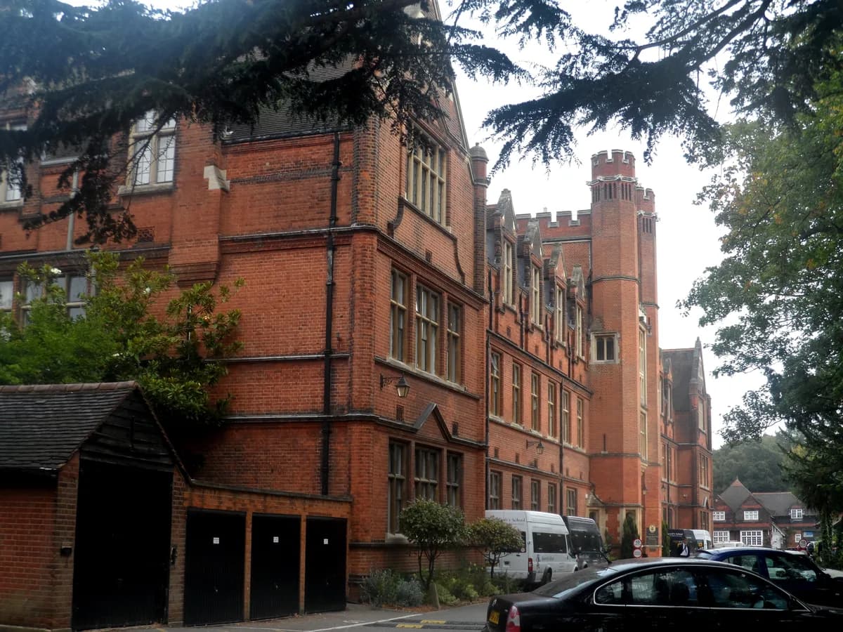 Bancroft's School, Woodford Green