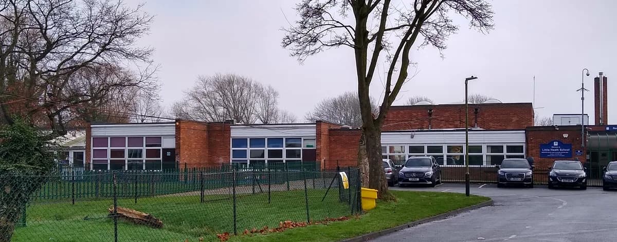 Little Heath School, Romford