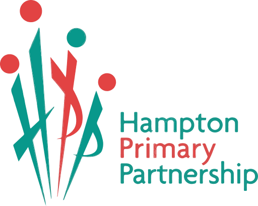 Hampton Junior School logo