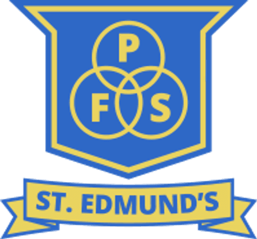 St Edmund's Catholic Primary School logo