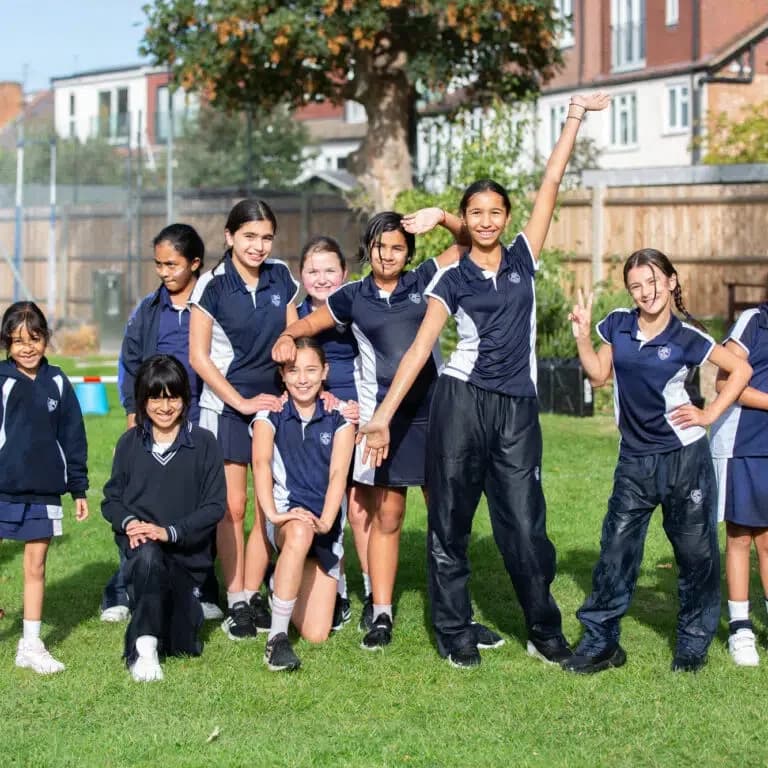 St Catherine's School, UK