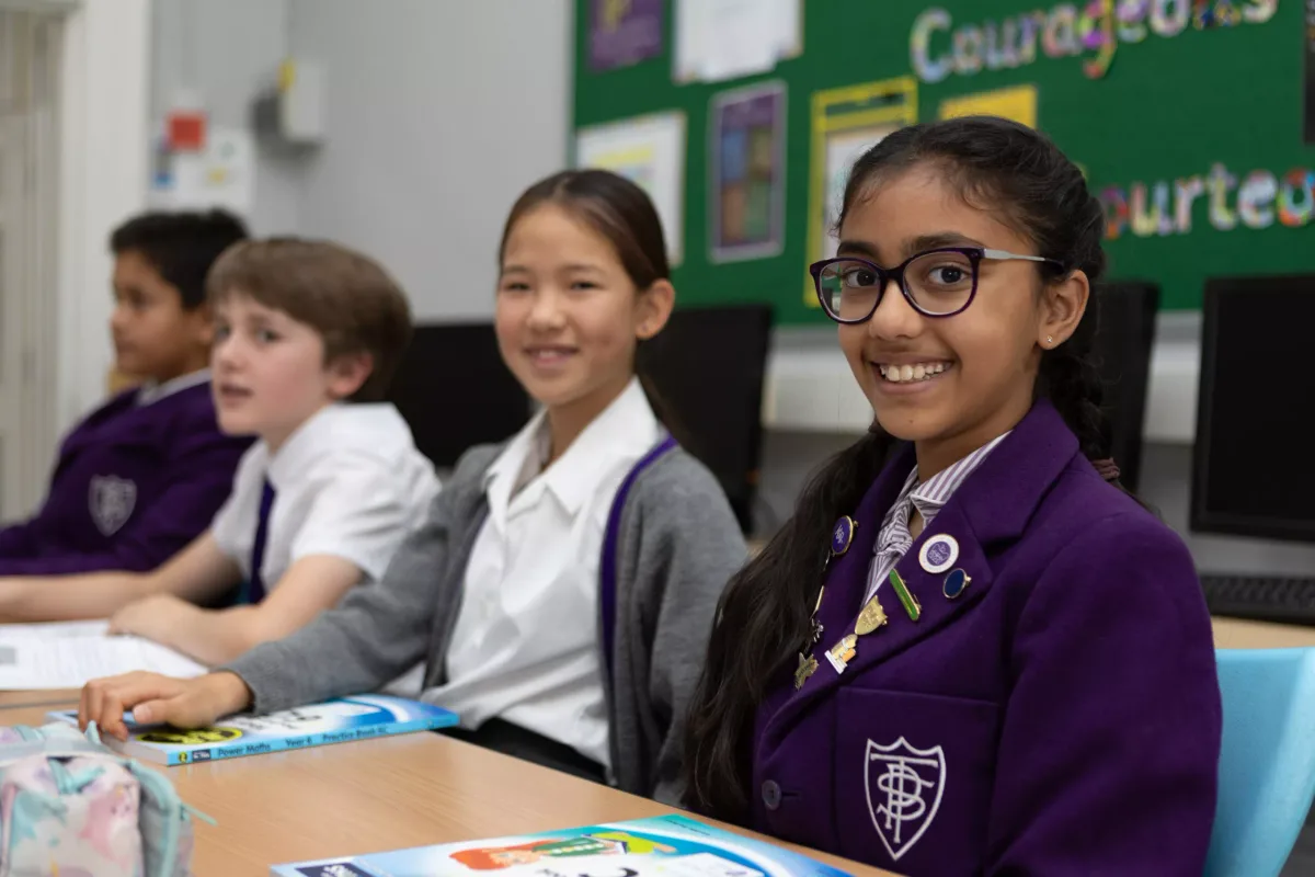 Twickenham Preparatory School, Hampton