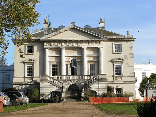 The Royal Ballet School logo