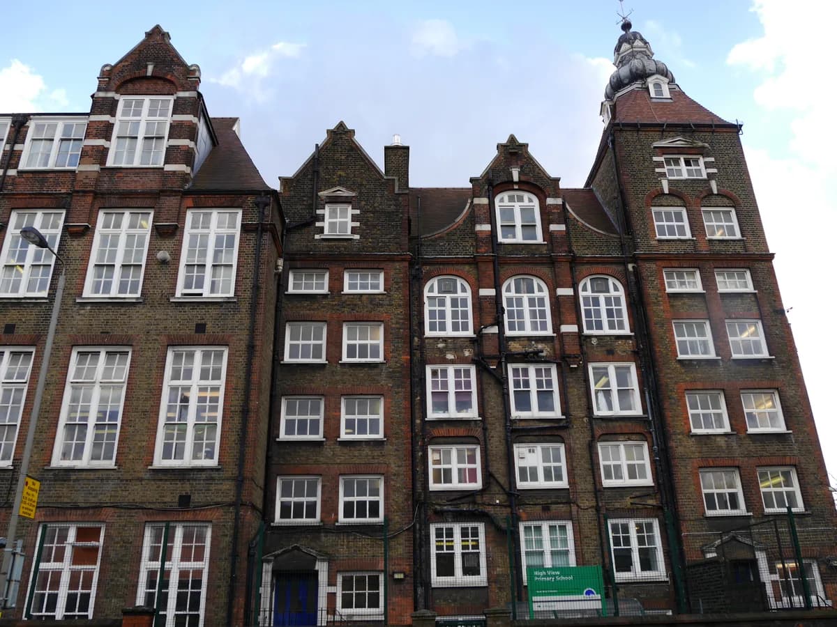 High View Primary School, Wallington