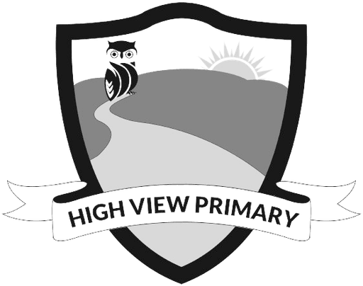 High View Primary School logo