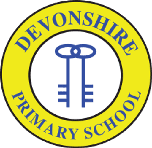 Devonshire Primary School logo