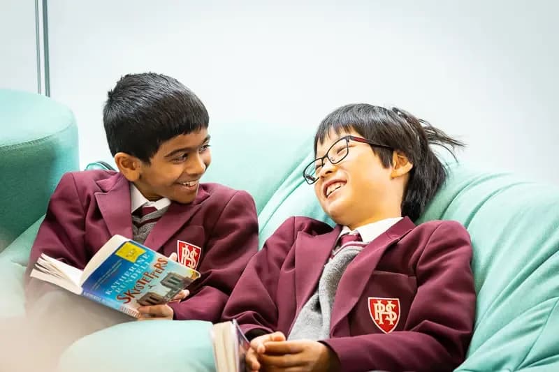 Homefield Preparatory School, Sutton