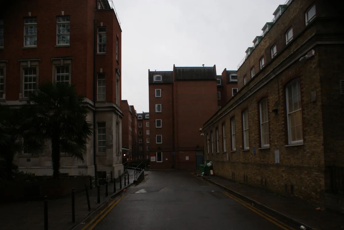 Collingwood School, Wallington