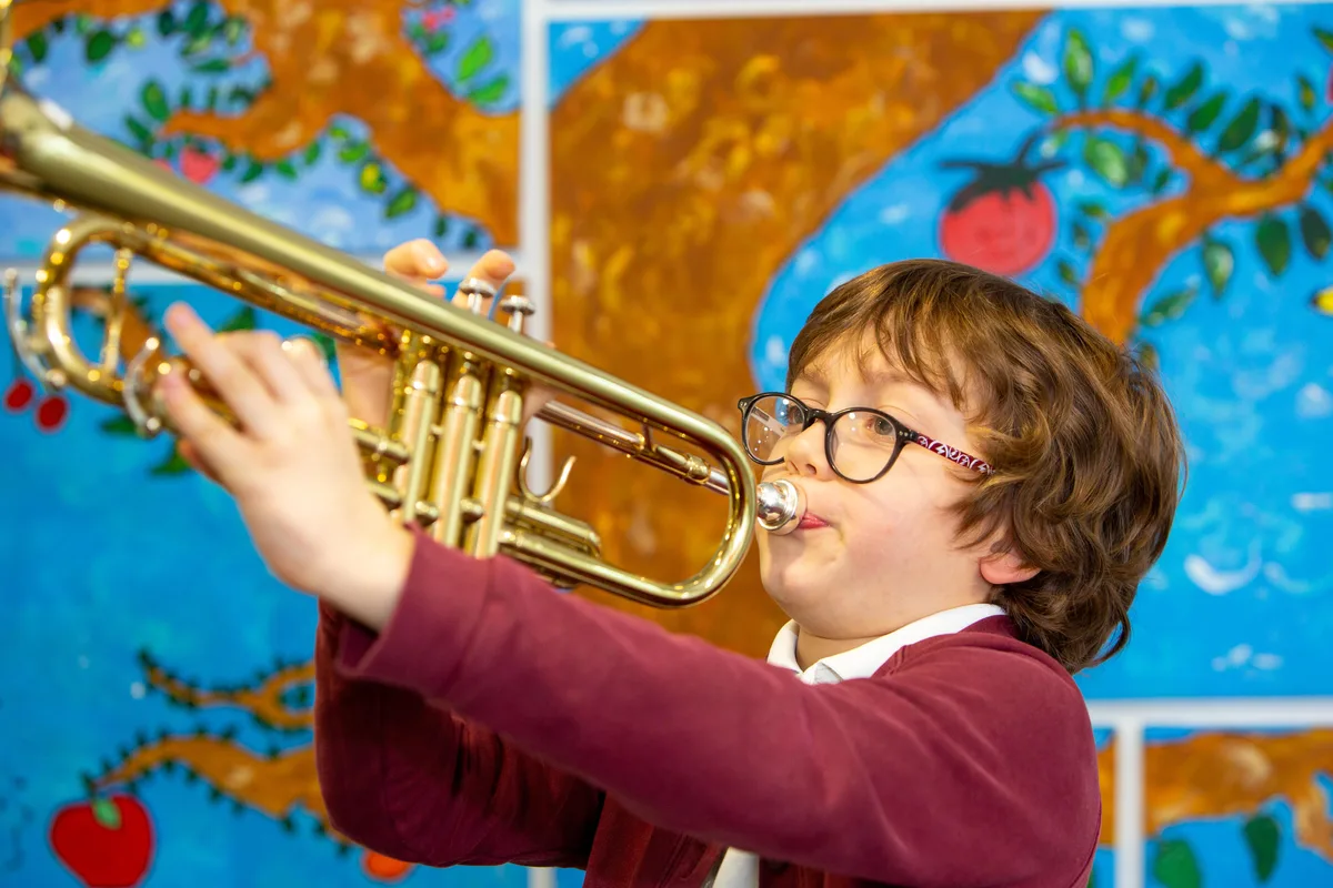 Edinburgh Primary School, London