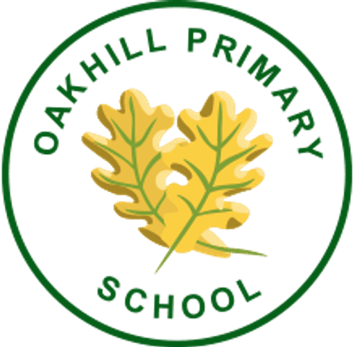 Oakhill Primary School logo