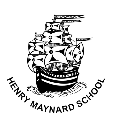 Henry Maynard Primary School logo
