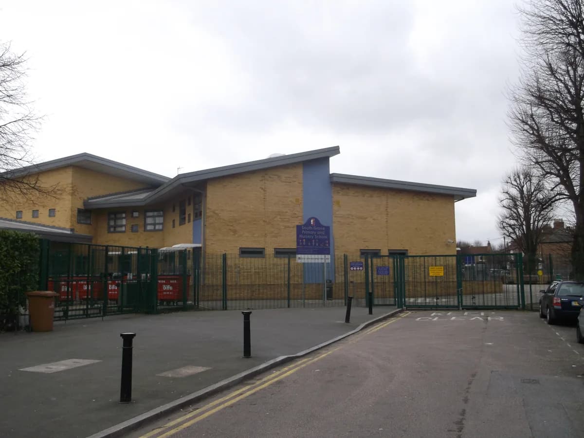 South Grove Primary School, London