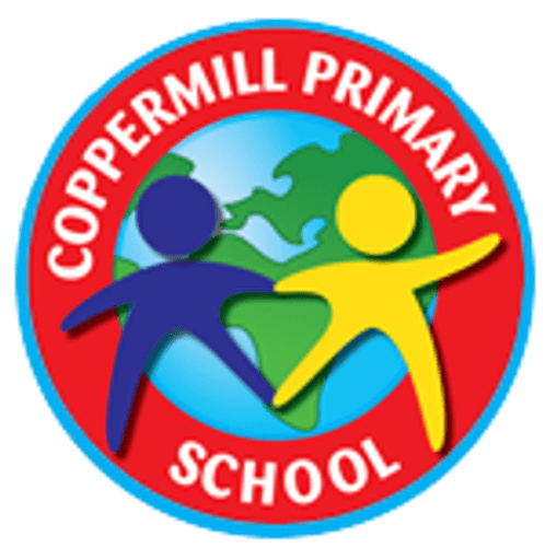 Coppermill Primary School logo