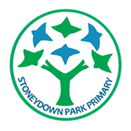 Stoneydown Park School logo