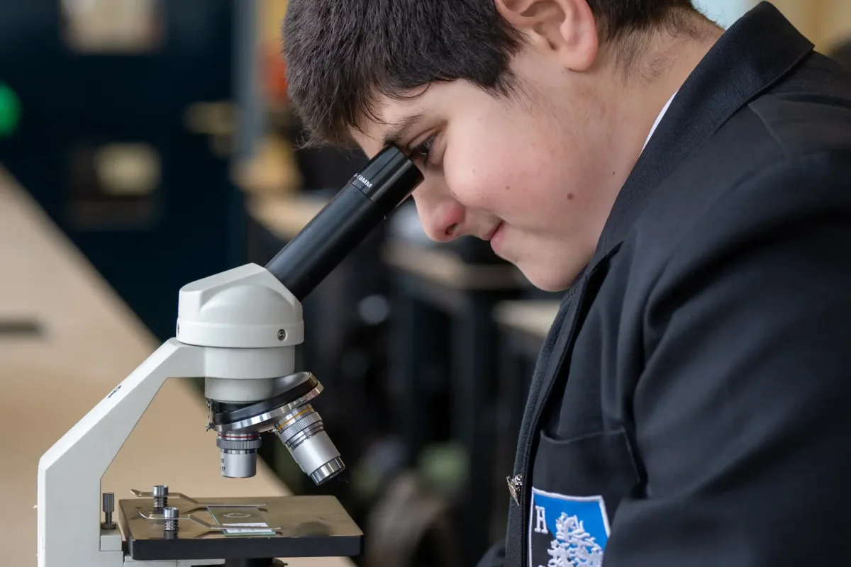 Heathcote School & Science College, London