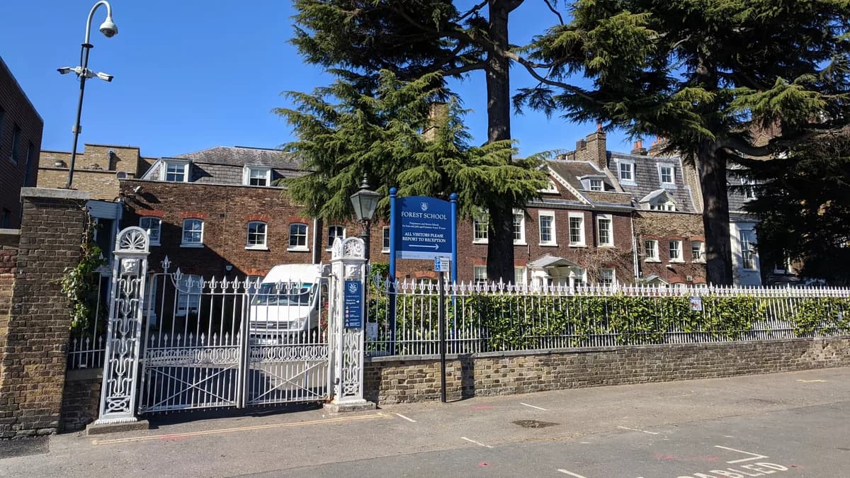 Forest School, London