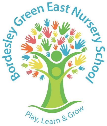 Bordesley Green East Nursery School logo