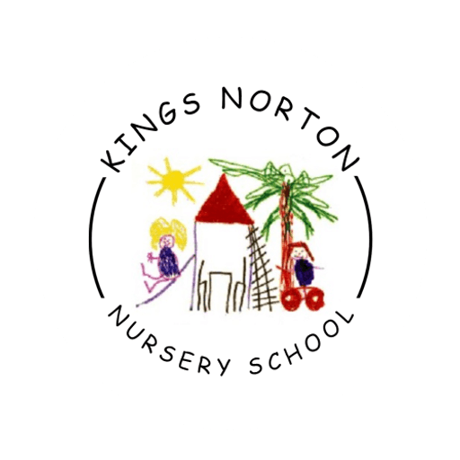 Kings Norton Nursery School logo