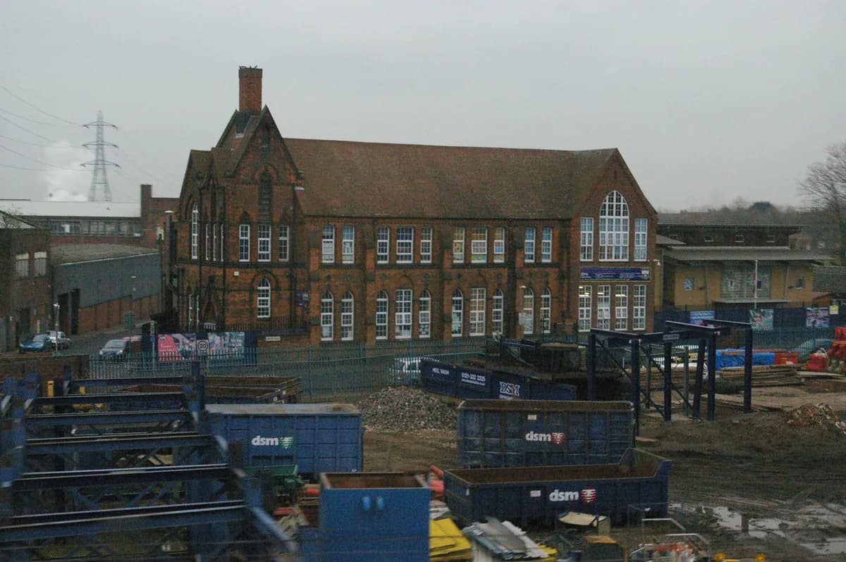 Adderley Primary School, Birmingham