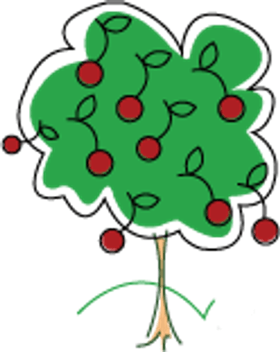 Cherry Orchard Primary School logo