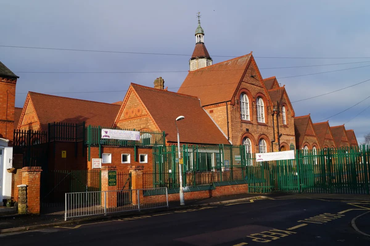 Anderton Park Primary School, Birmingham