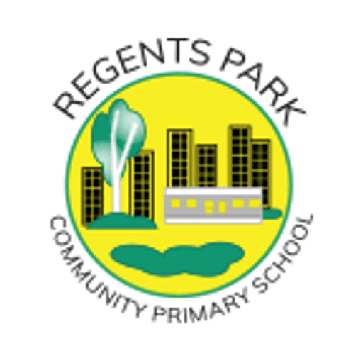Regents Park Community Primary School logo