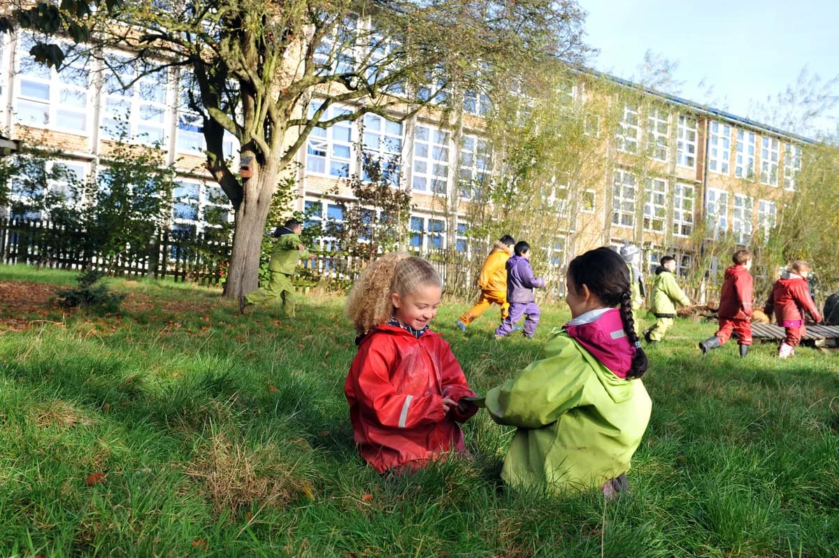 Lyndon Green Junior School, Birmingham