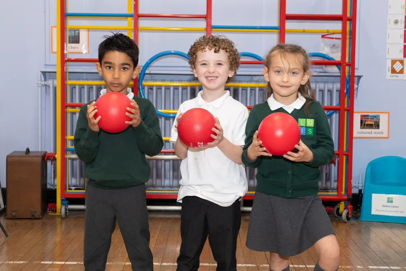 Lyndon Green Infant School, Birmingham