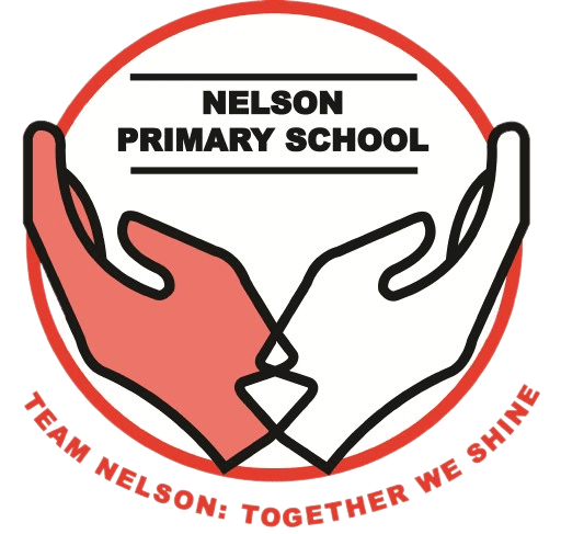 Nelson Primary School logo