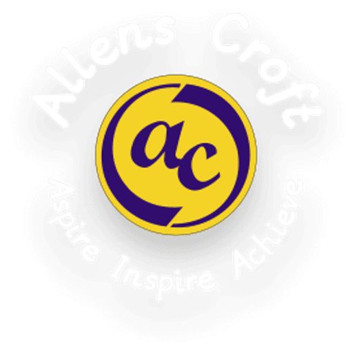 Allens Croft Primary School logo