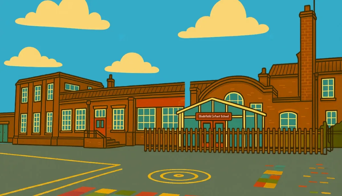 Sladefield Infant School, Birmingham