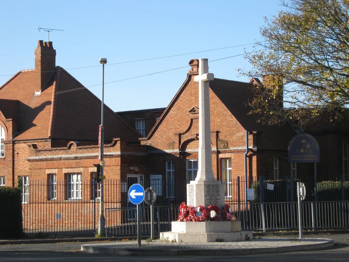 Stechford Primary School, Birmingham