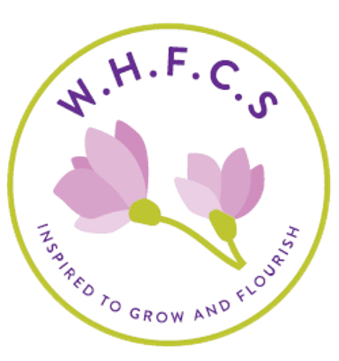 Welsh House Farm Community School and Special Needs Resources Base logo