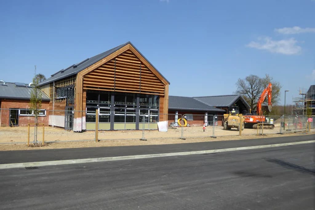 Woodgate Primary School, Birmingham