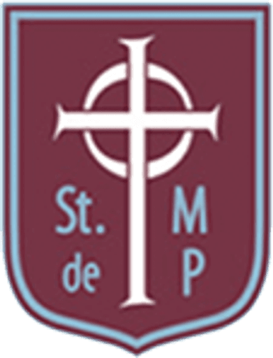 St Martin de Porres Catholic Primary School logo
