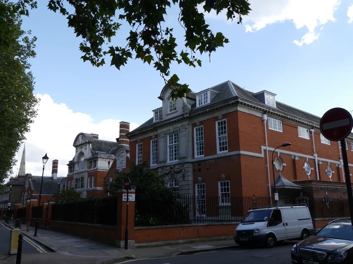 St Paul's School for Girls, Birmingham