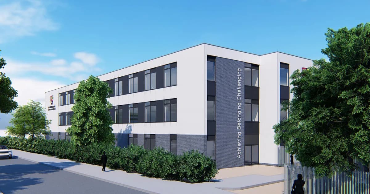 Colmers School and Sixth Form College, Birmingham