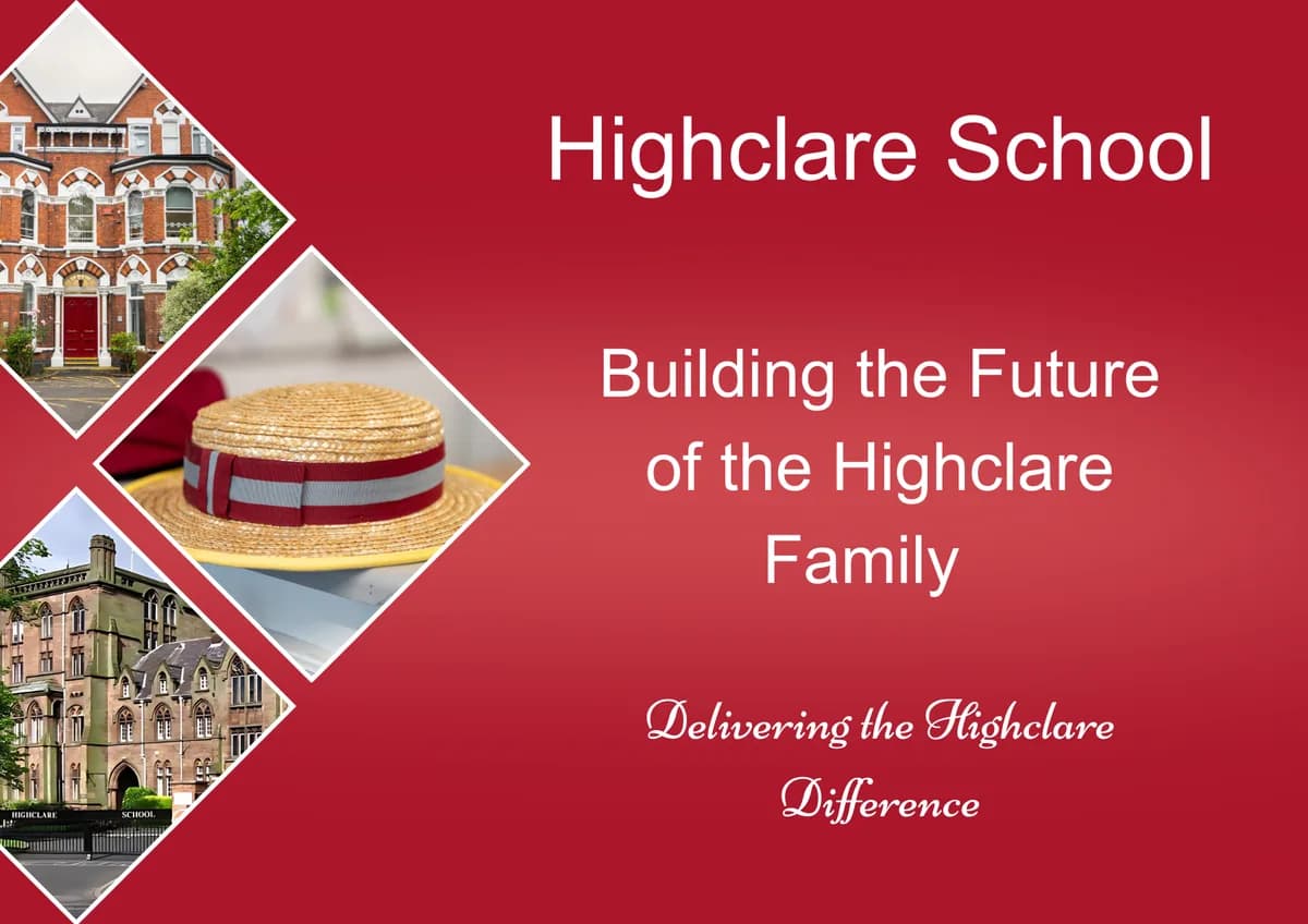 Highclare School, West Midlands