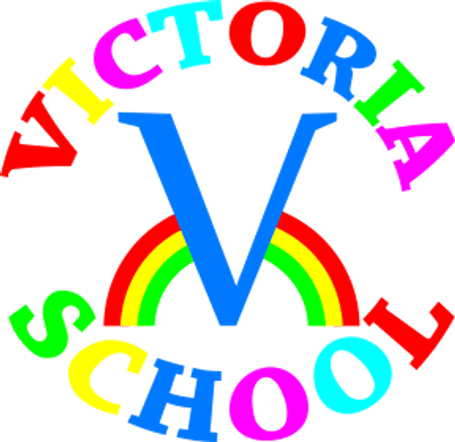 Victoria School logo