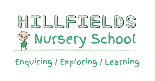 Hillfields Nursery School logo
