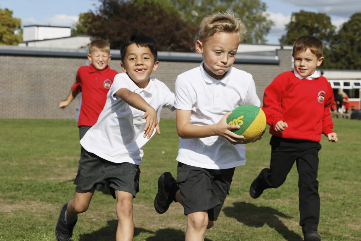 Ernesford Grange Primary School, Coventry