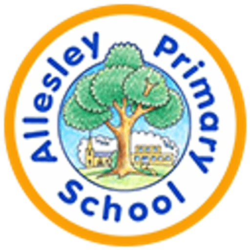 Allesley Primary School logo