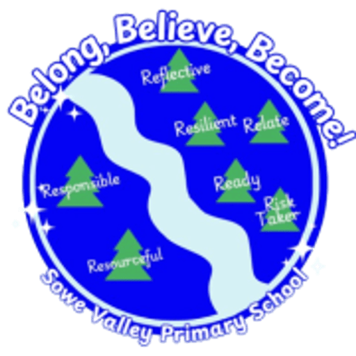 Sowe Valley Primary School logo