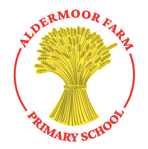 Aldermoor Farm Primary School logo
