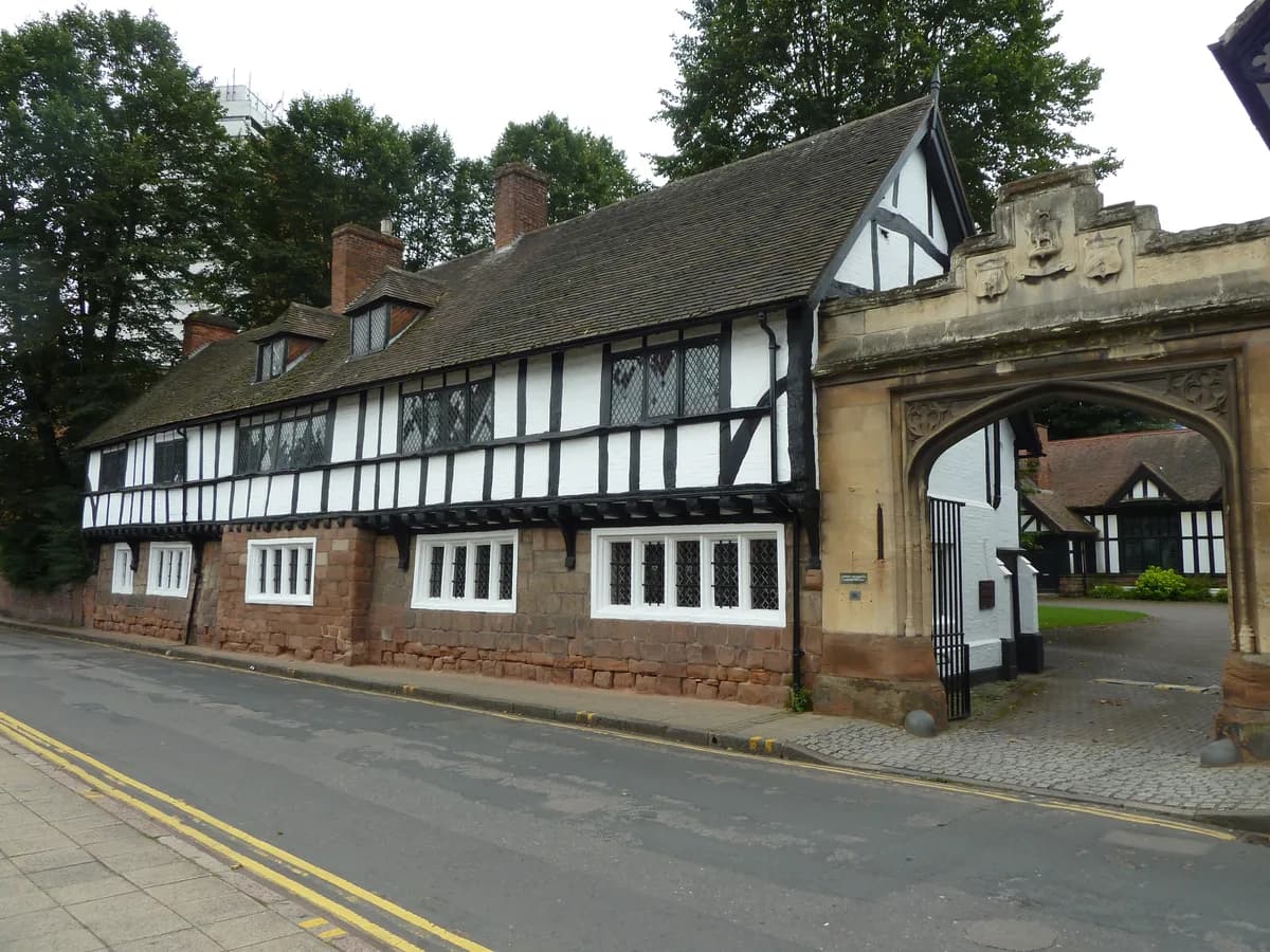 Bablake School, Coventry