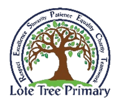 Lote Tree Primary School logo